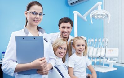 Children React Well To Kids’ dentistry In Manassas VA